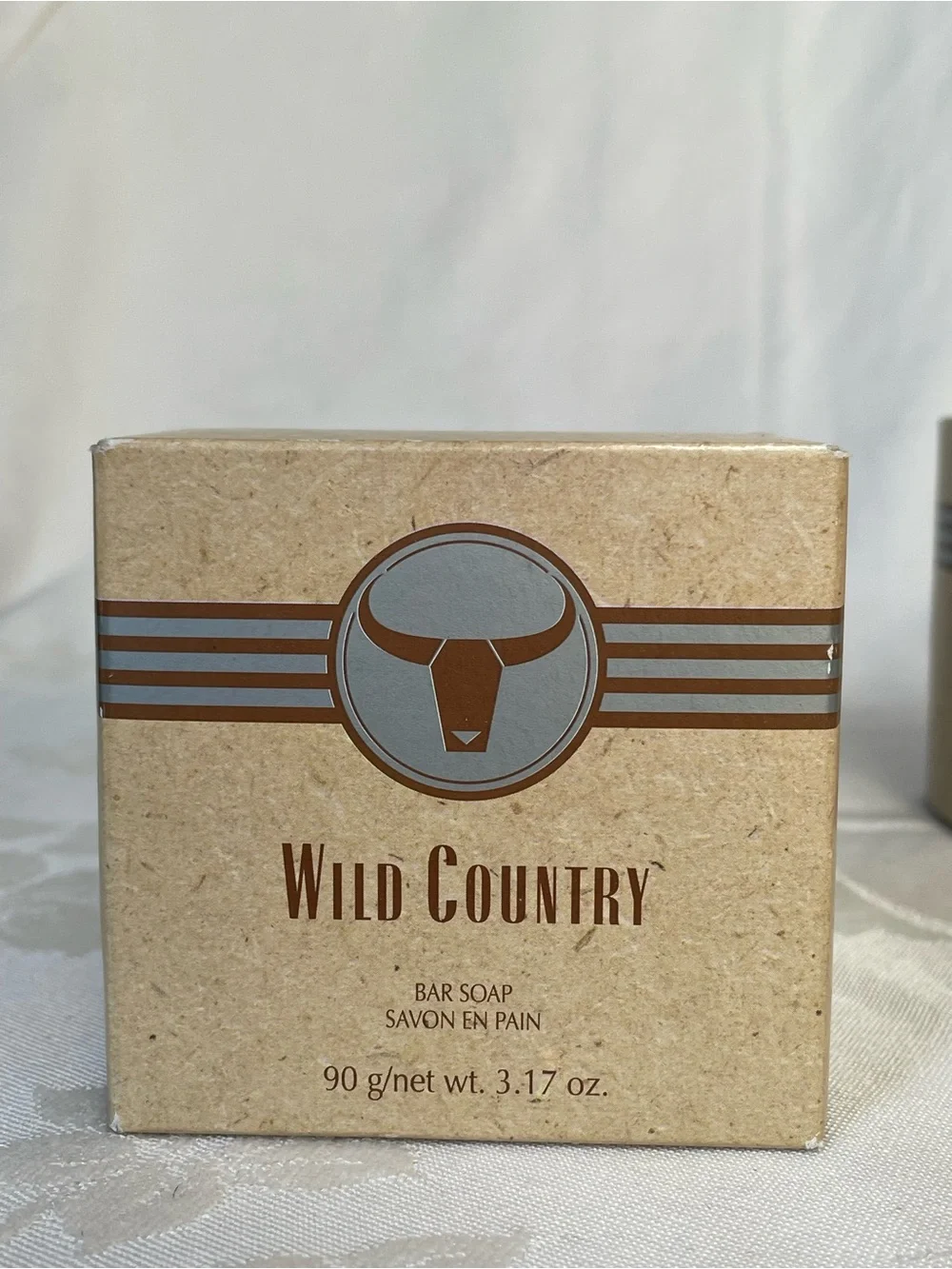 Avon Wild Country Bar Soap 3.17 oz Lit of 3 NIB Sealed